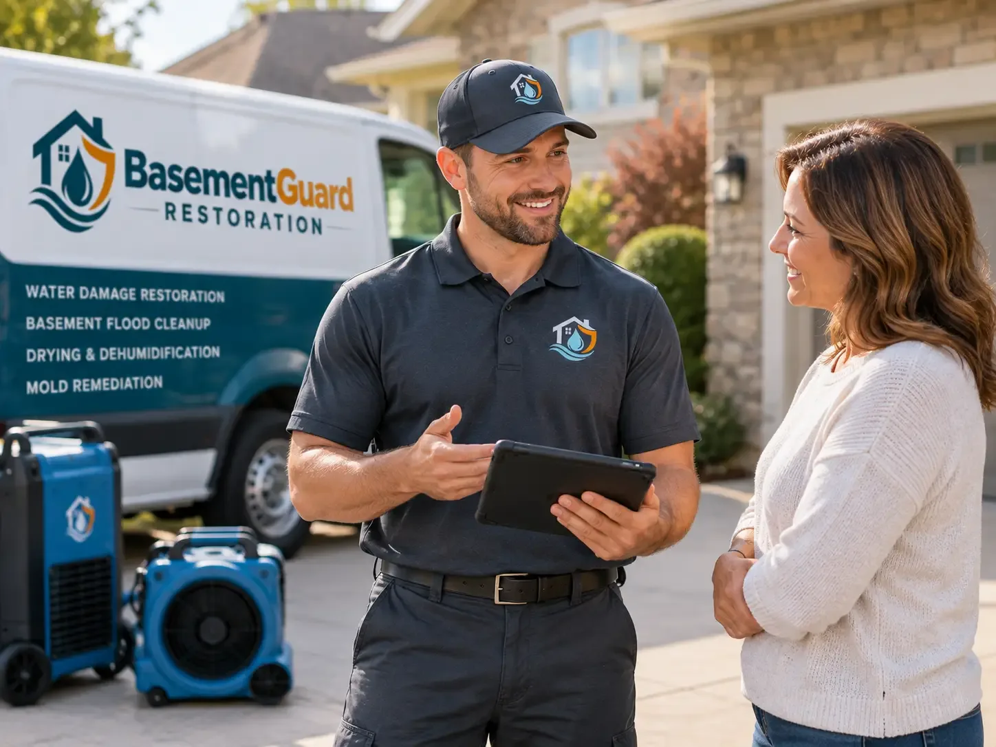 Basement Water Damage Restoration Weldon, IL FAQs